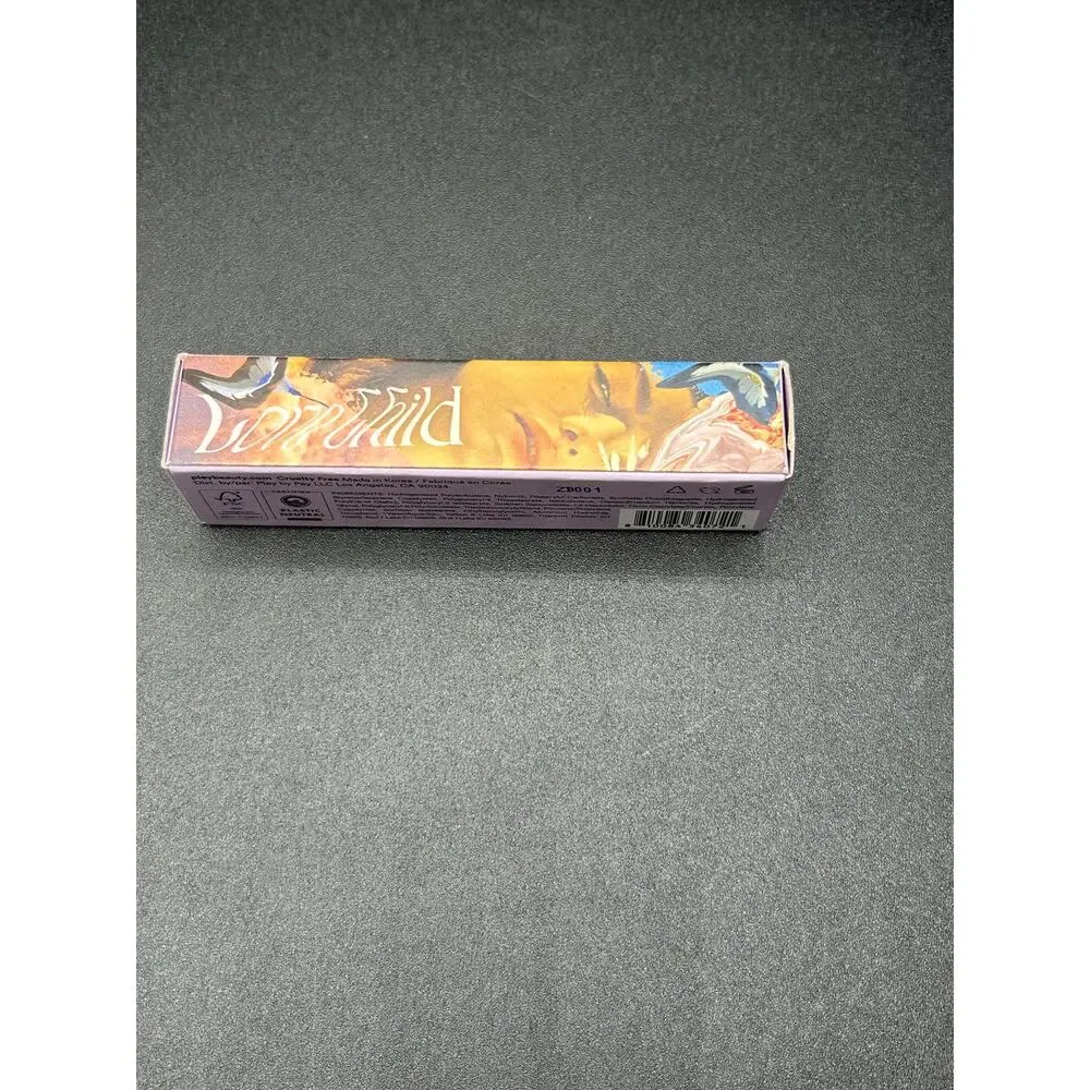 Pley Lip Festival Flush 1Cheek and Lip Color - 10mL in Plum Springs NIB